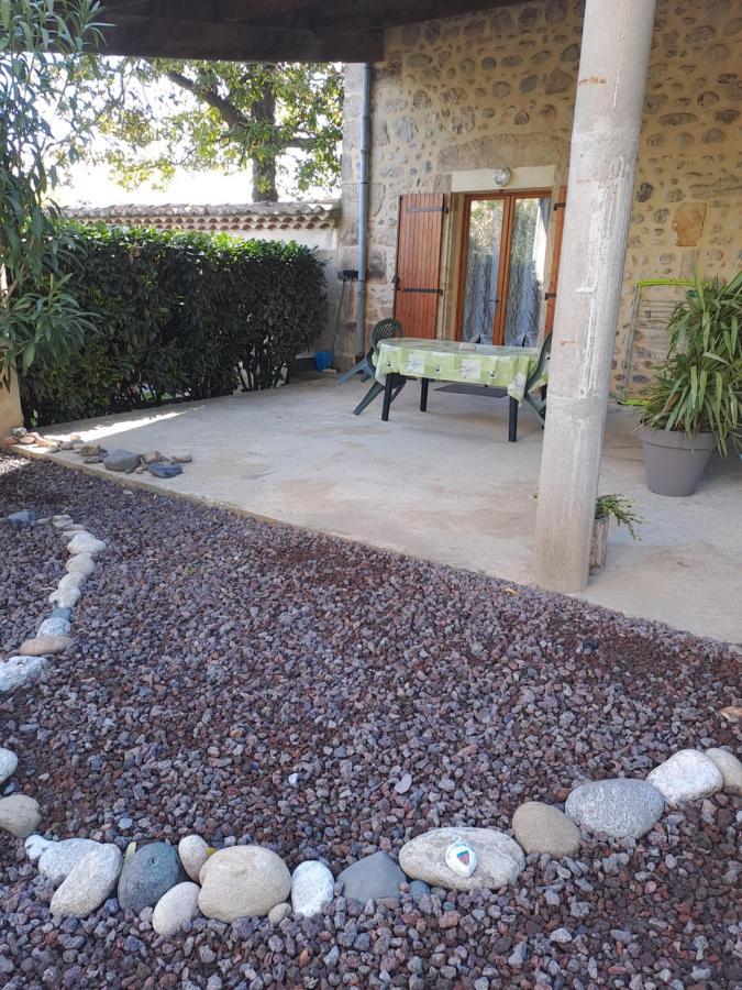 Gite 5 "Le Laurus" Aux Magnolias Aubenas Exterior photo